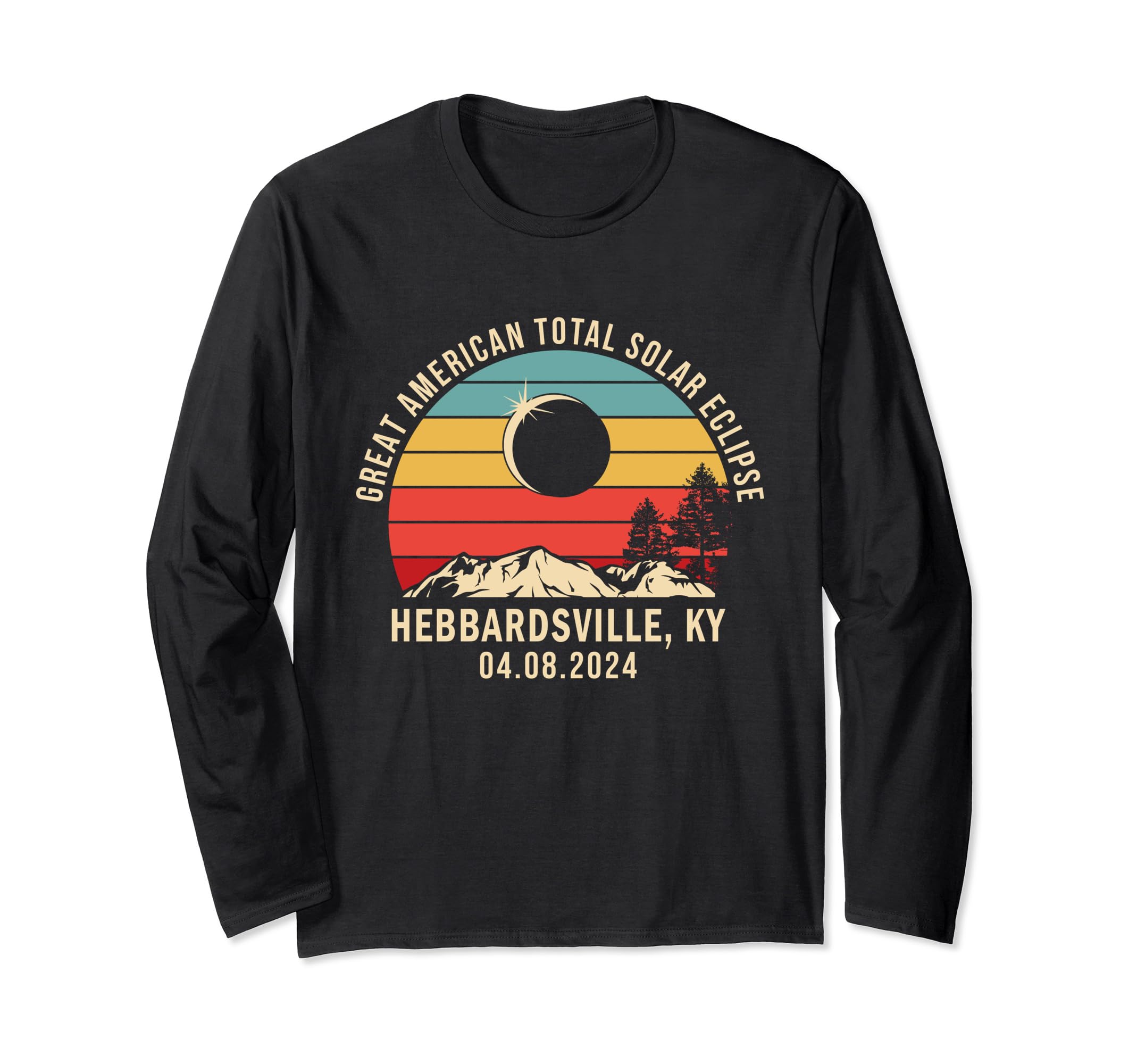 Amazon.com: Hebbardsville, KY Kentucky Total Solar Eclipse